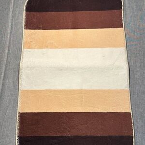 Brown Bath Mat